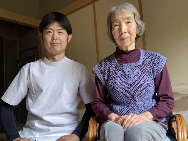 お客様写真