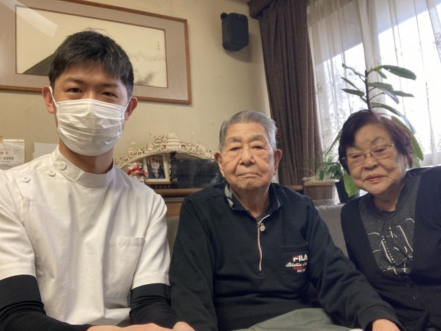 お客様写真