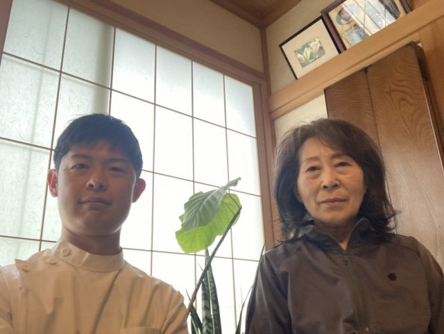 お客様写真